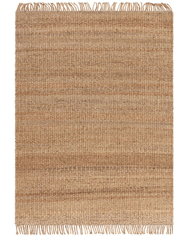 GROVE JUTE PLAIN FLATWEAVE NATURAL