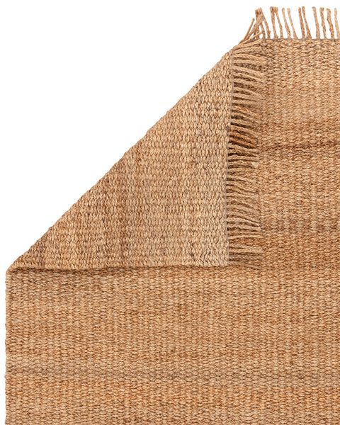 GROVE JUTE PLAIN FLATWEAVE NATURAL