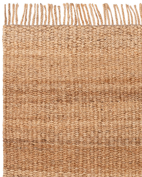 GROVE JUTE PLAIN FLATWEAVE NATURAL