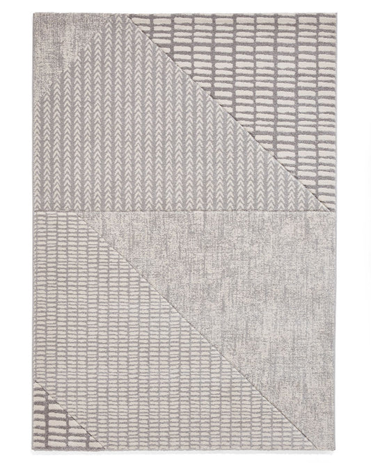 CATHERINE LANSFIELD LARSSON GREY RUG