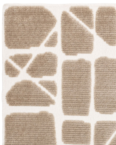 FREJA METHOD SAND WASHABLE TEXTURED RUG