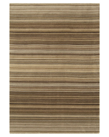 PIMLICO STRIPE NATURAL WOOL RUG