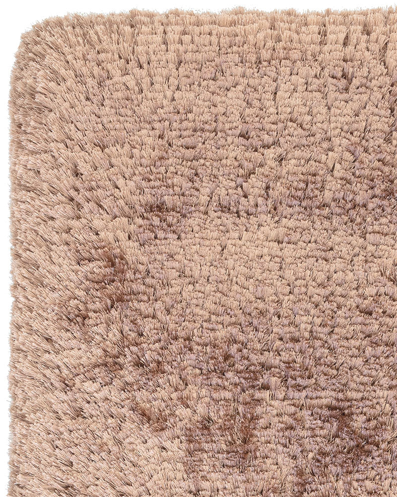 PLUSH LUXURY ULTRA THICK BLUSH RECTANGLE RUG
