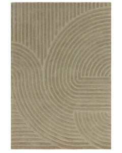 HAGUE SAGE GREEN HAND TUFTED 100% WOOL RUG