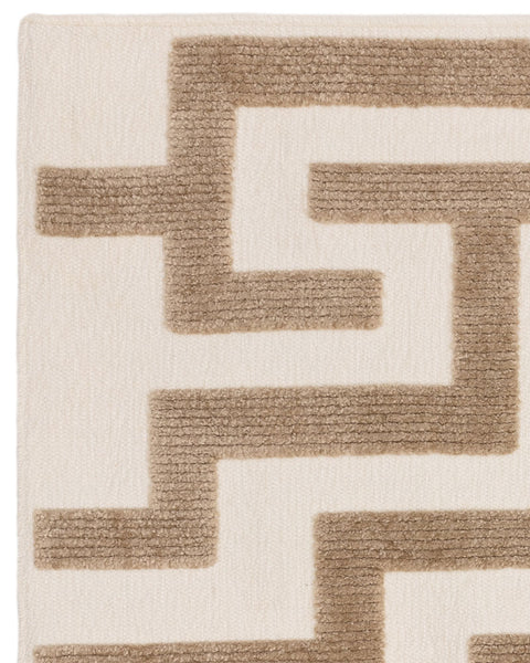 FREJA COVE SAND WASHABLE TEXTURED RUG