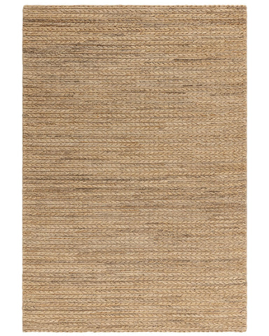 OAKLEY STRAW NATURAL BRAIDED JUTE RUG