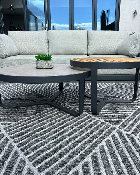 COZUMEL CZM05 INDOOR OUTDOOR DARK GREY