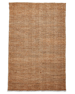 BAZAAR FLATWEAVE JUTE RUG 17965 NATURAL