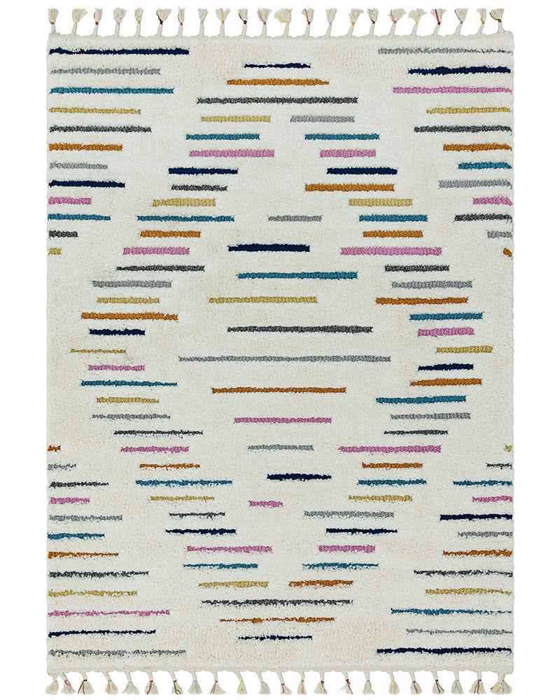 ARIANA AR03 MULTI HARMONY MOROCCAN BOHO RUG