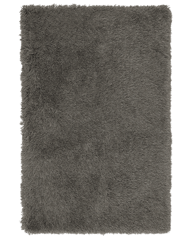 CASCADE SMOKE SHAGGY RUG