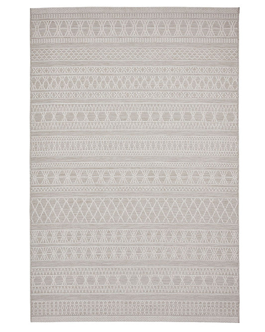 COAST 9421 BEIGE FLATWEAVE RUG