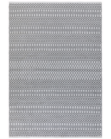 HALSEY GREY INDOOR OUTDOOR RUG