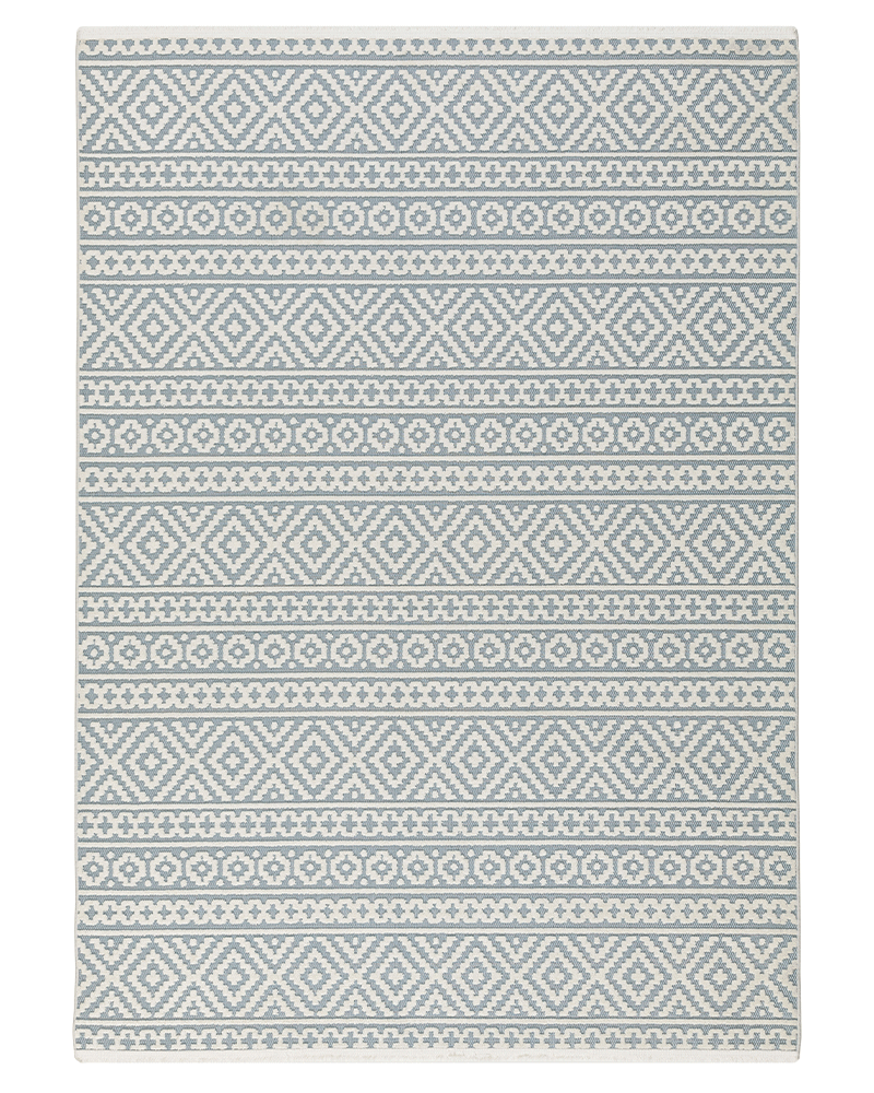 JAZZ BOHO JAZ02 INDOOR OUTDOOR BLUE