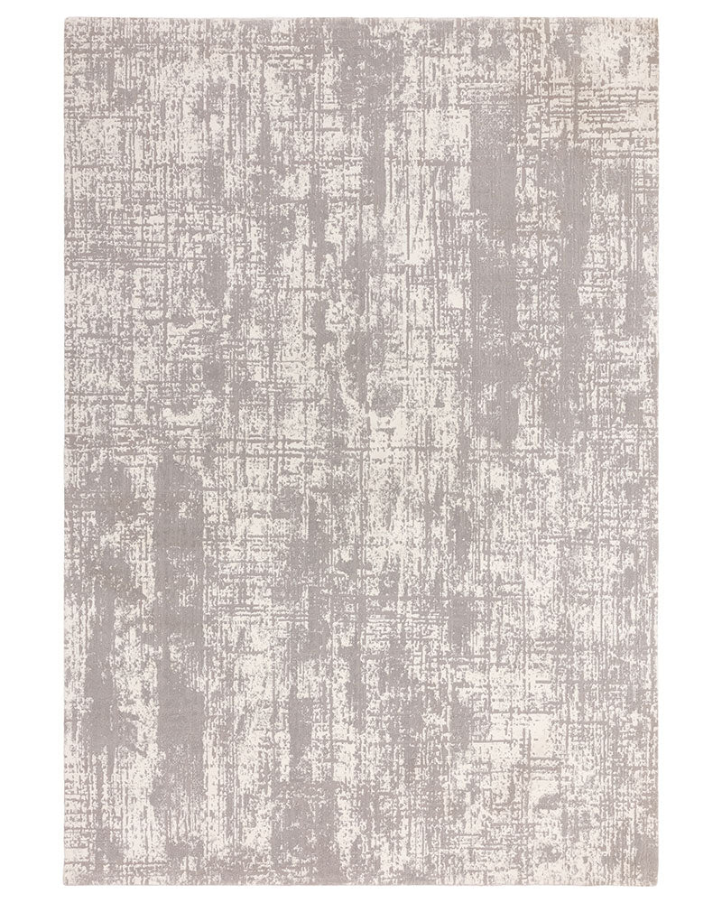 KUZA ABSTRACT GREY RUG