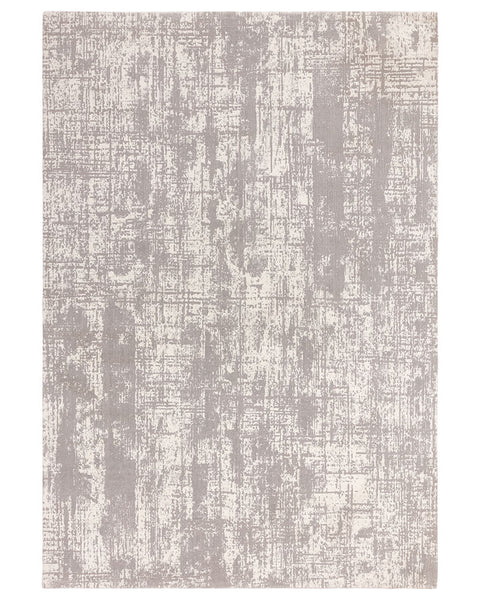 KUZA ABSTRACT GREY RUG