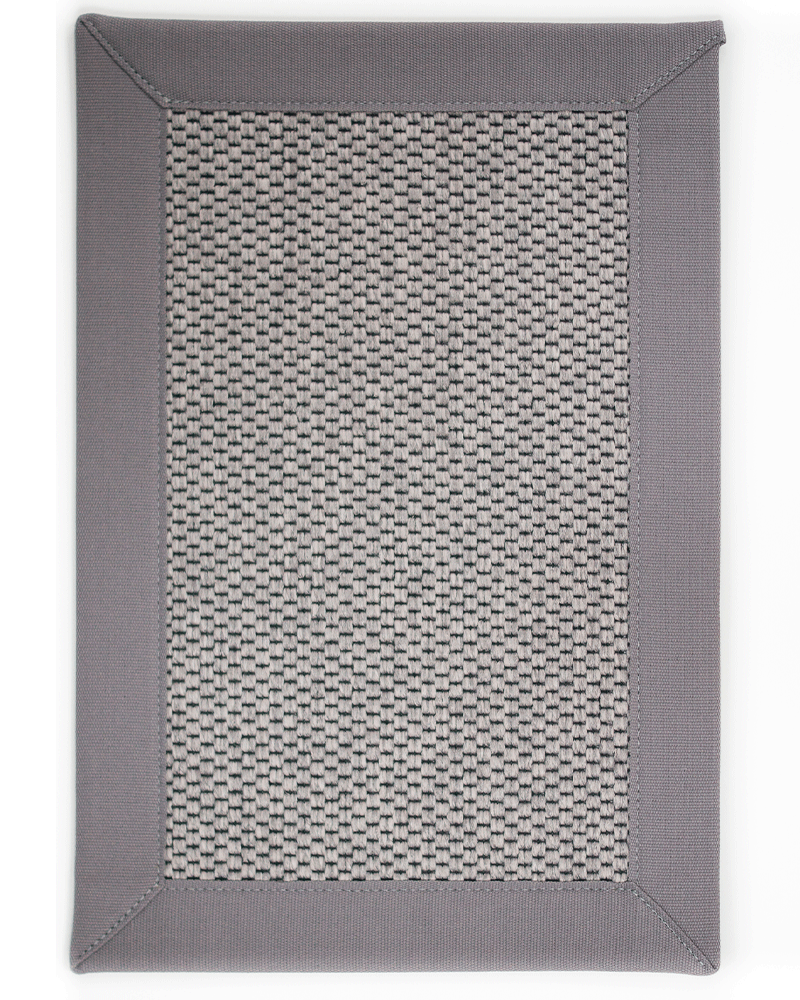LIMA FLATWEAVE 3423 SILVER