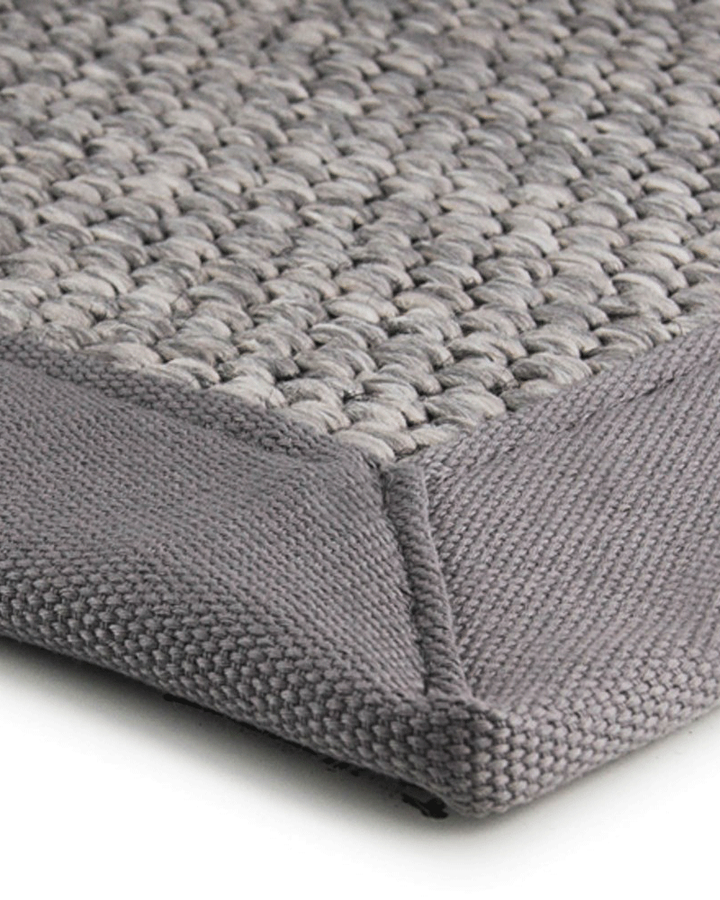 LIMA FLATWEAVE 3423 SILVER