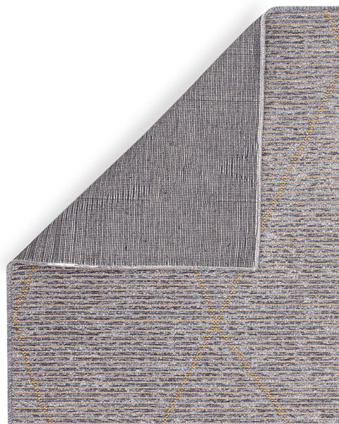 MULBERRY JUTE RUG ICE BLUE