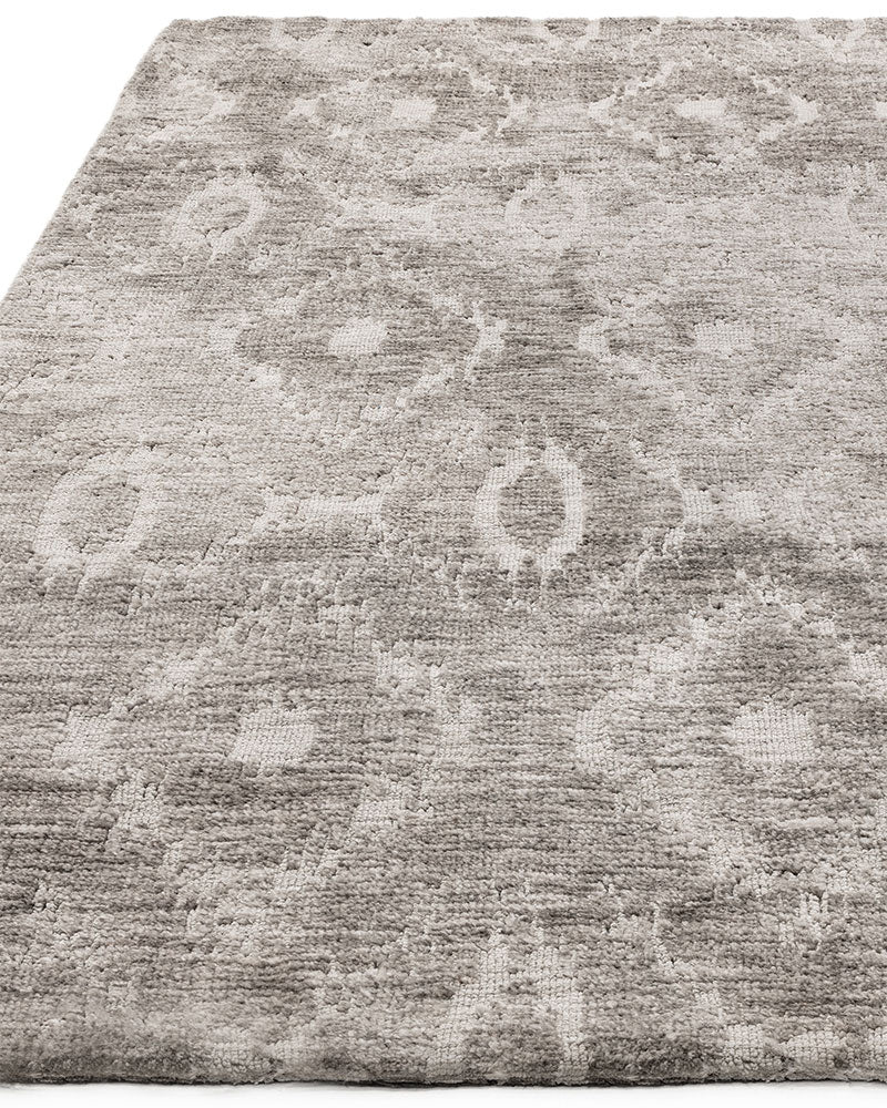 MASON DIAMOND GREY ABSTRACT MODERN RUG