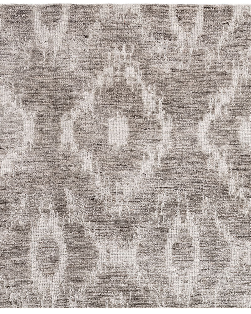 MASON DIAMOND GREY ABSTRACT MODERN RUG
