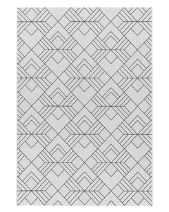 PATIO INDOOR OUTDOOR RUG DECO IVORY