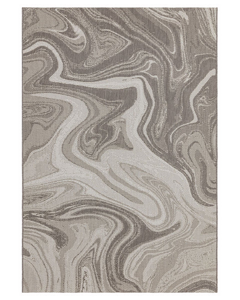 PATIO INDOOR OUTDOOR RUG MARBLE NATURAL PAT20