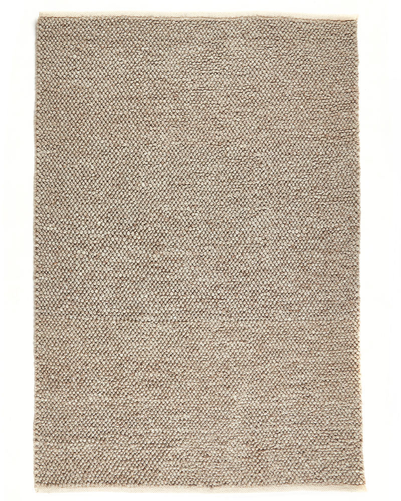 LA PLAYA WOOL RUG RUSTIC