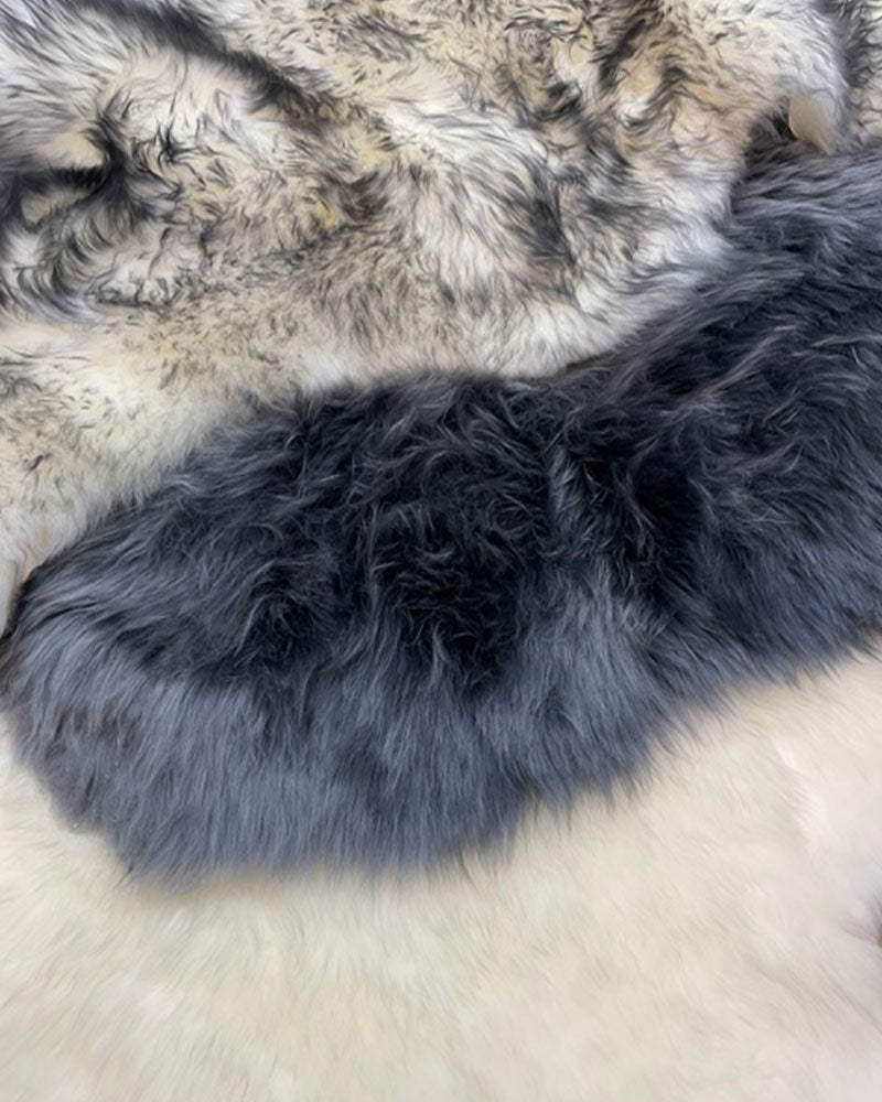 NEW ZEALAND LUXURY SHEEPSKINS