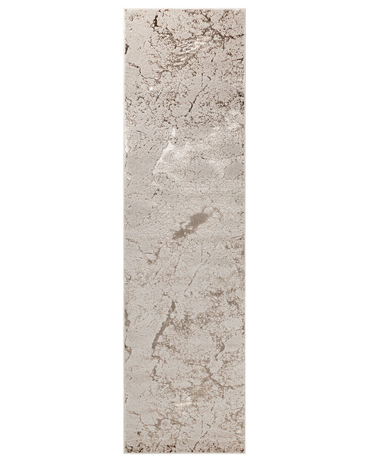 AURORA AU16 STRATA GOLD BRONZE METALLIC RUNNER 66X240CM