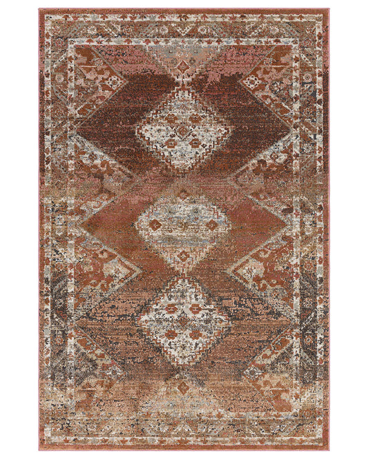 ZOLA TARK VINTAGE PERSIAN STYLE RUG
