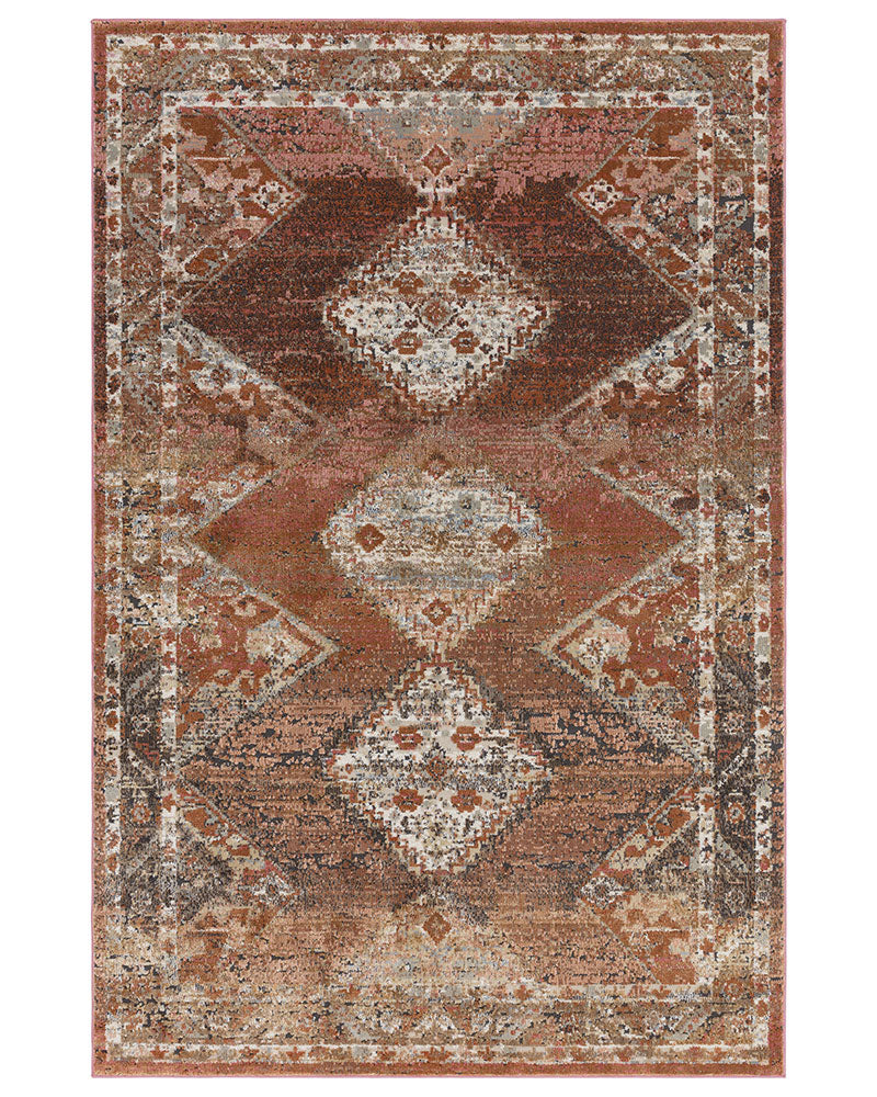 ZOLA TARK VINTAGE PERSIAN STYLE RUG