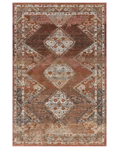 ZOLA TARK VINTAGE PERSIAN STYLE RUG