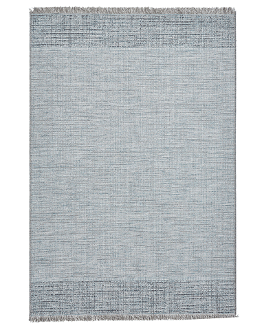 TWEED 9743 INDOOR / OUTDOOR RUG BEIGE / BLUE